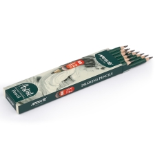 بسته 12 تایی مداد B8 آرتیست آریا بسته مقوایی