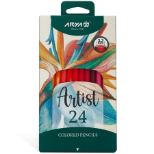 مداد رنگی 24 رنگ آرتیست آریا