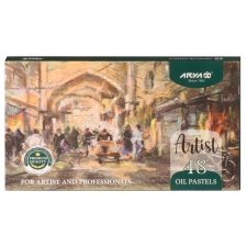 پاستل 48 رنگ آرتیست آریا