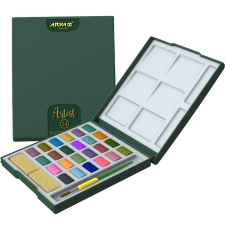 آبرنگ 24 رنگ آرتیست آریا